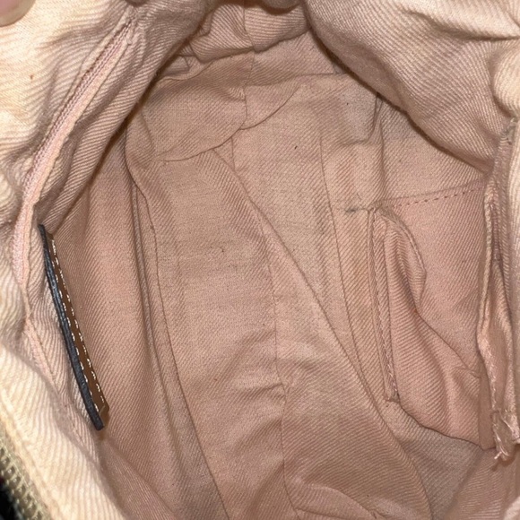 Fossil Multicolor Woven Mini Bag - Picture 3 of 9